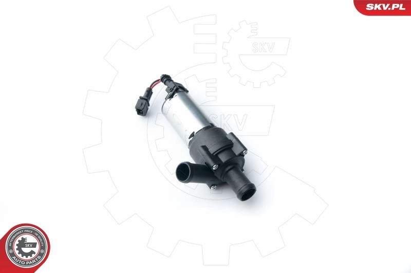 Water Recirculation Pump, parking heater 22SKV003
