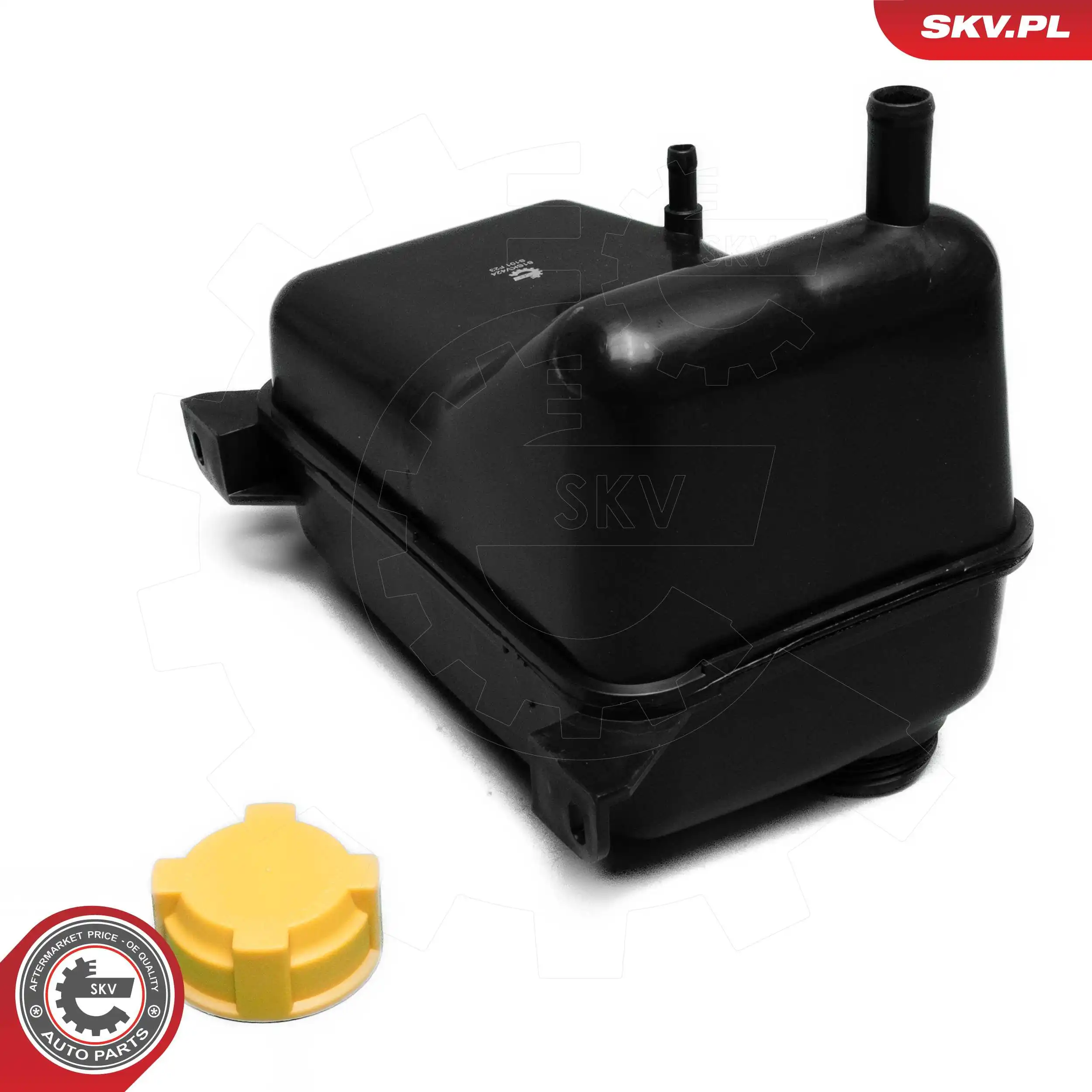 Expansion Tank, coolant 61SKV424