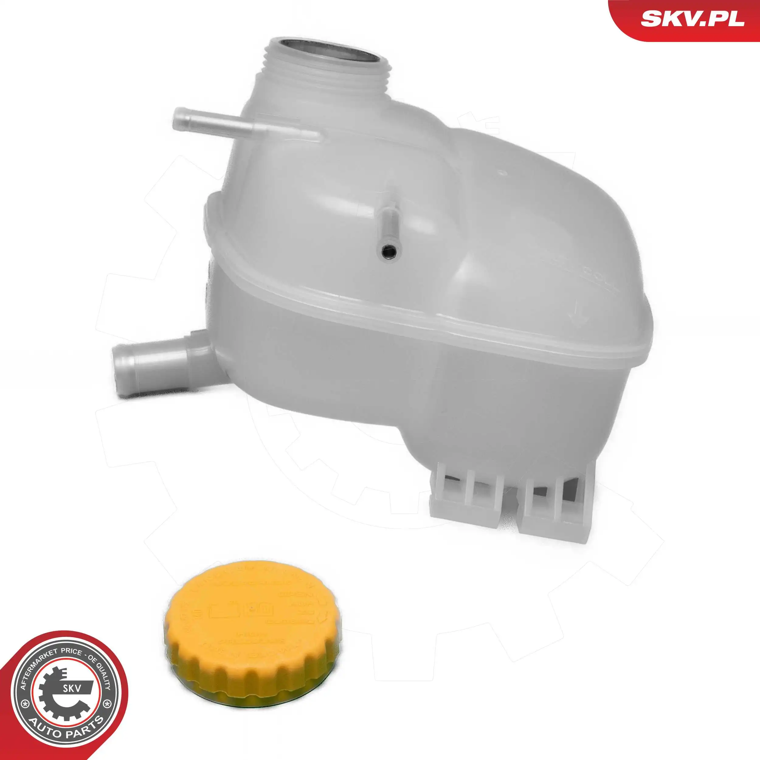 Expansion Tank, coolant 61SKV382