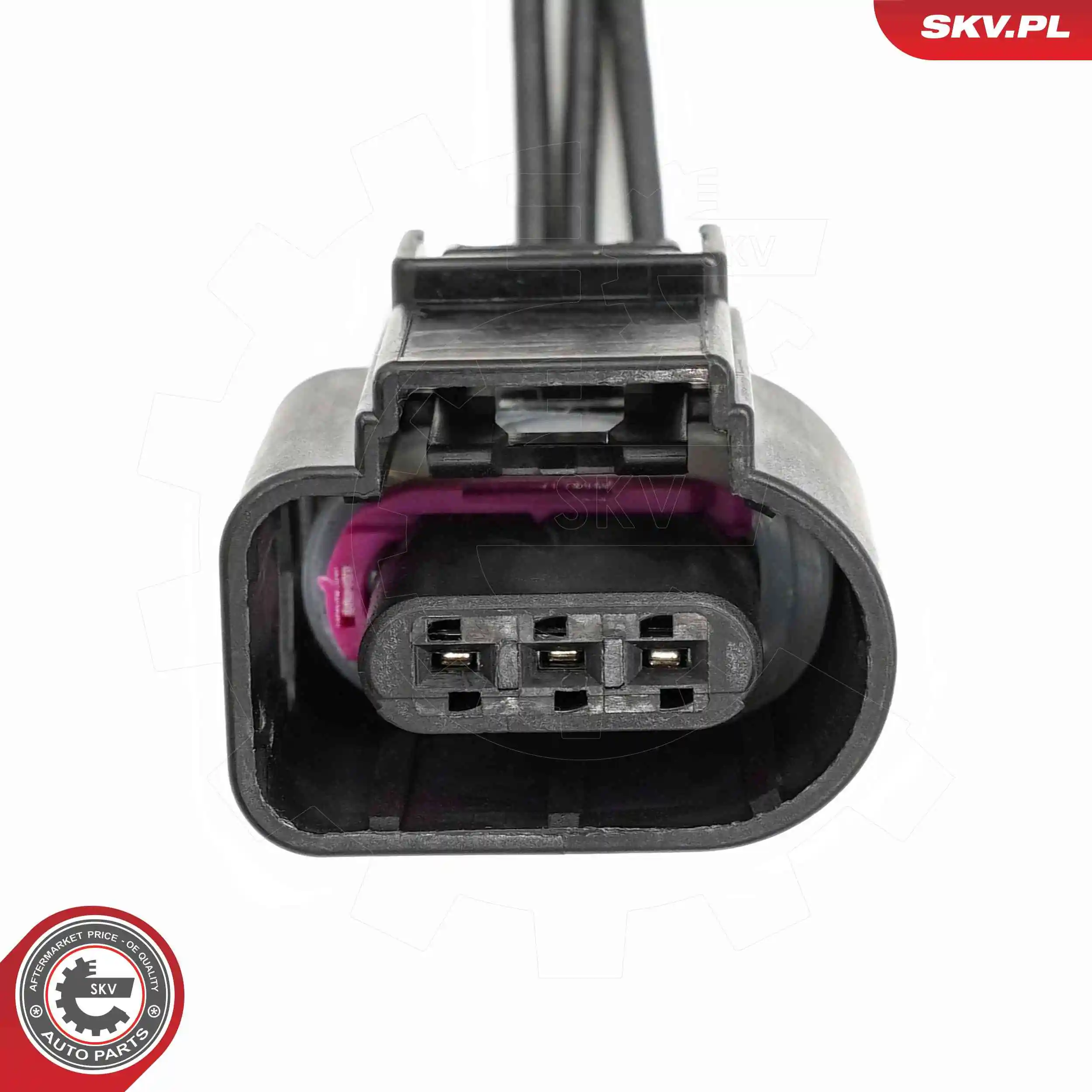 ESEN SKV 53SKV258 Cable Repair Set, central electrics