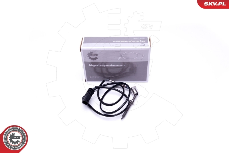 Sensor, exhaust gas temperature 30SKV349