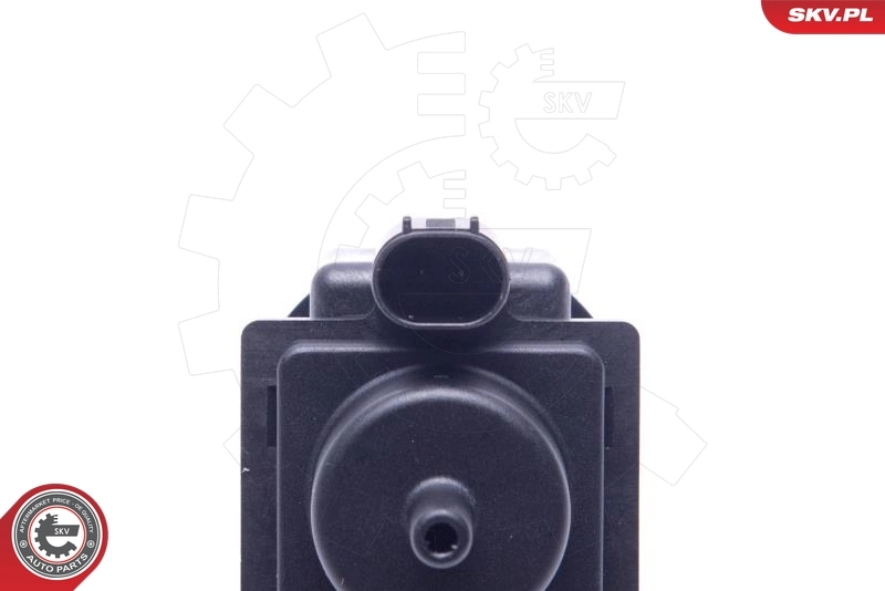 Pressure converter, turbocharger 14SKV921