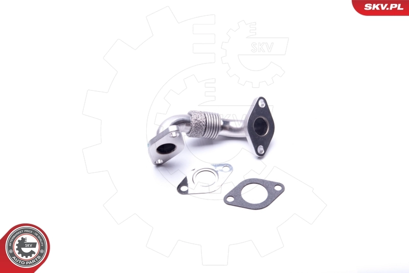 Pipe, EGR valve 14SKV702
