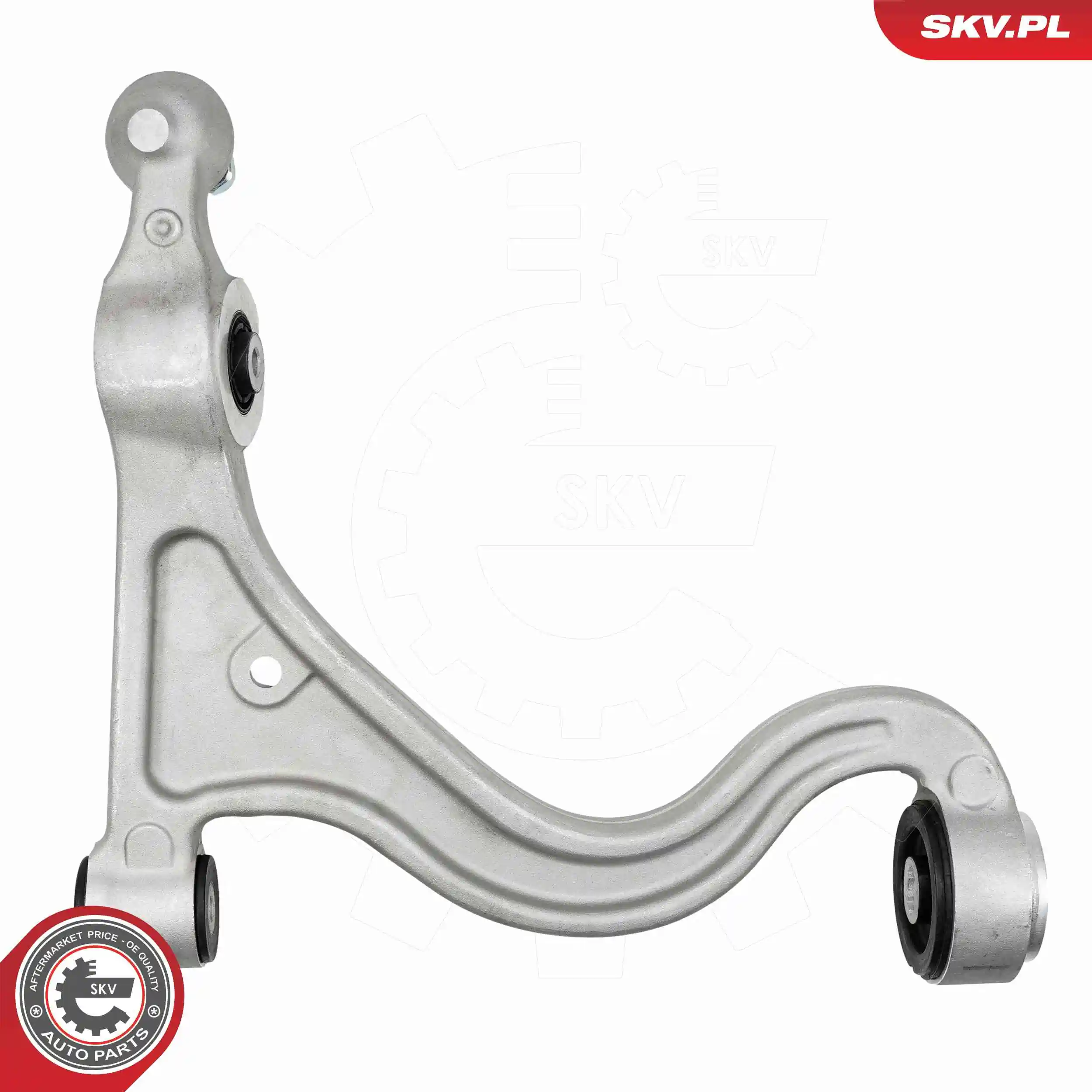 Control/Trailing Arm, wheel suspension 69SKV385