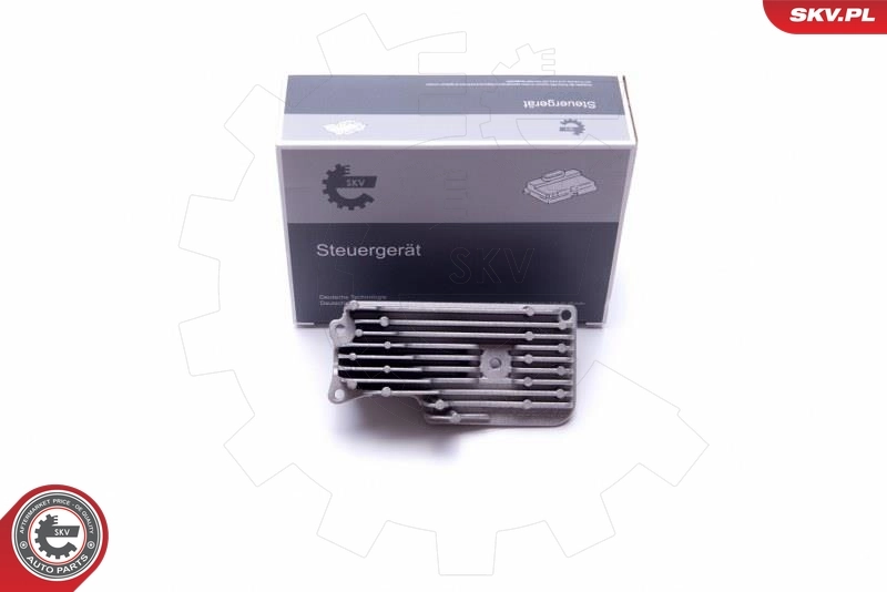 Control Unit, lights 59SKV123