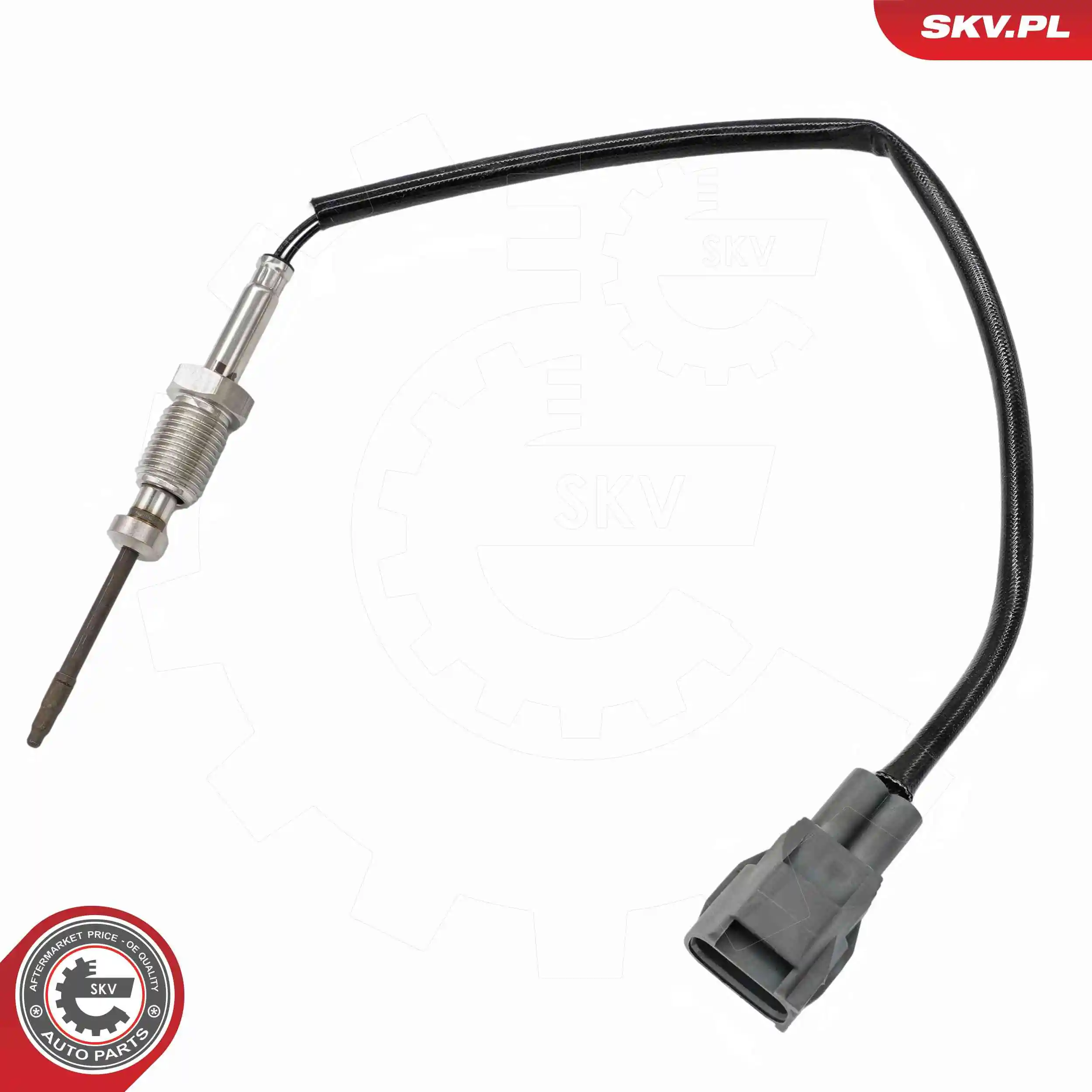Sensor, exhaust gas temperature 30SKV485