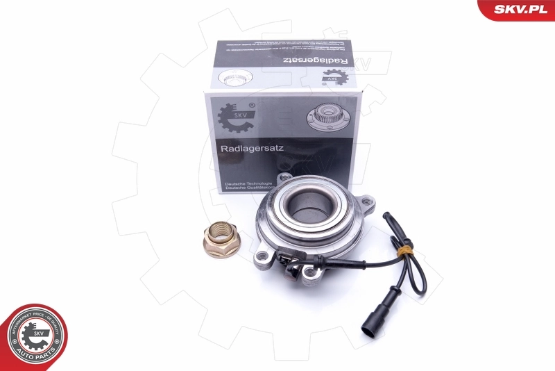 Wheel Bearing Kit 29SKV187