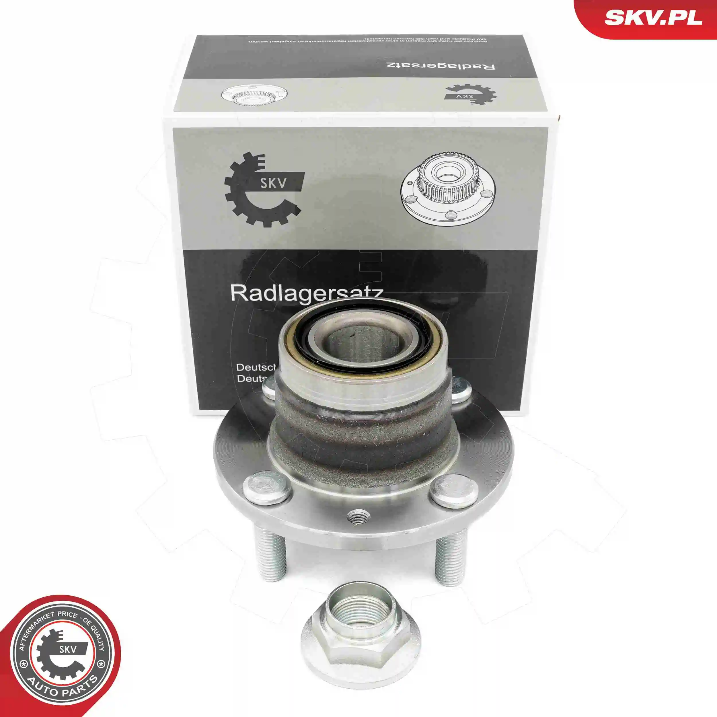 Wheel Bearing Kit 29SKV617