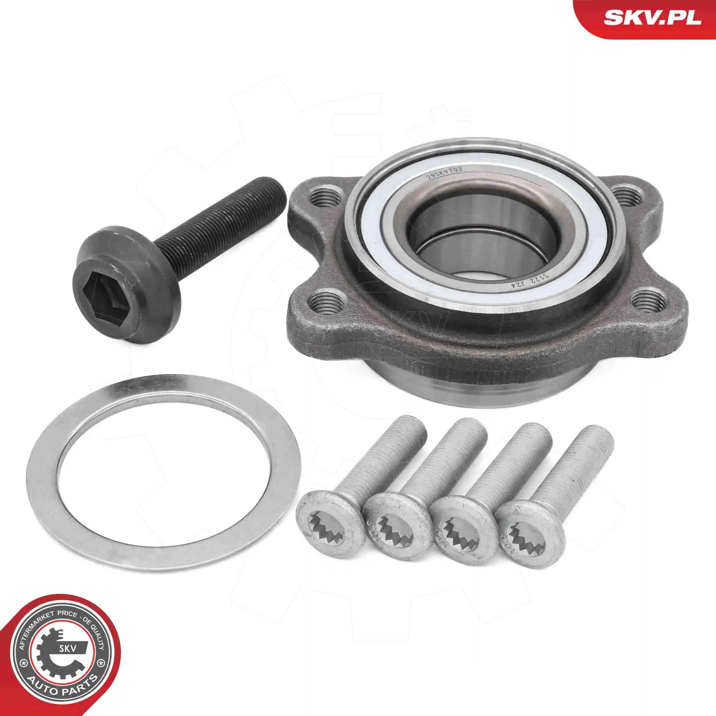 ESEN SKV 29SKV702 Wheel Bearing Kit