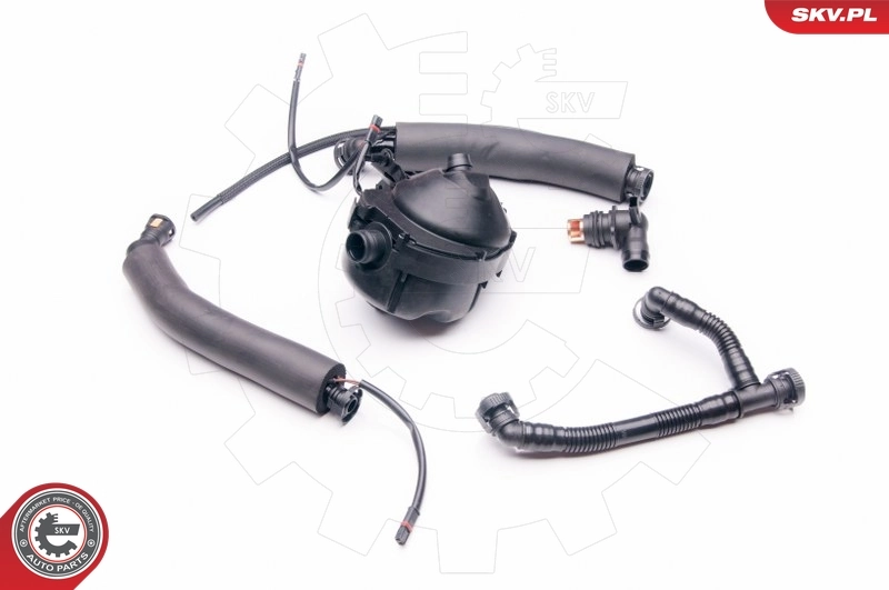 Repair Kit, crankcase ventilation 31SKV044