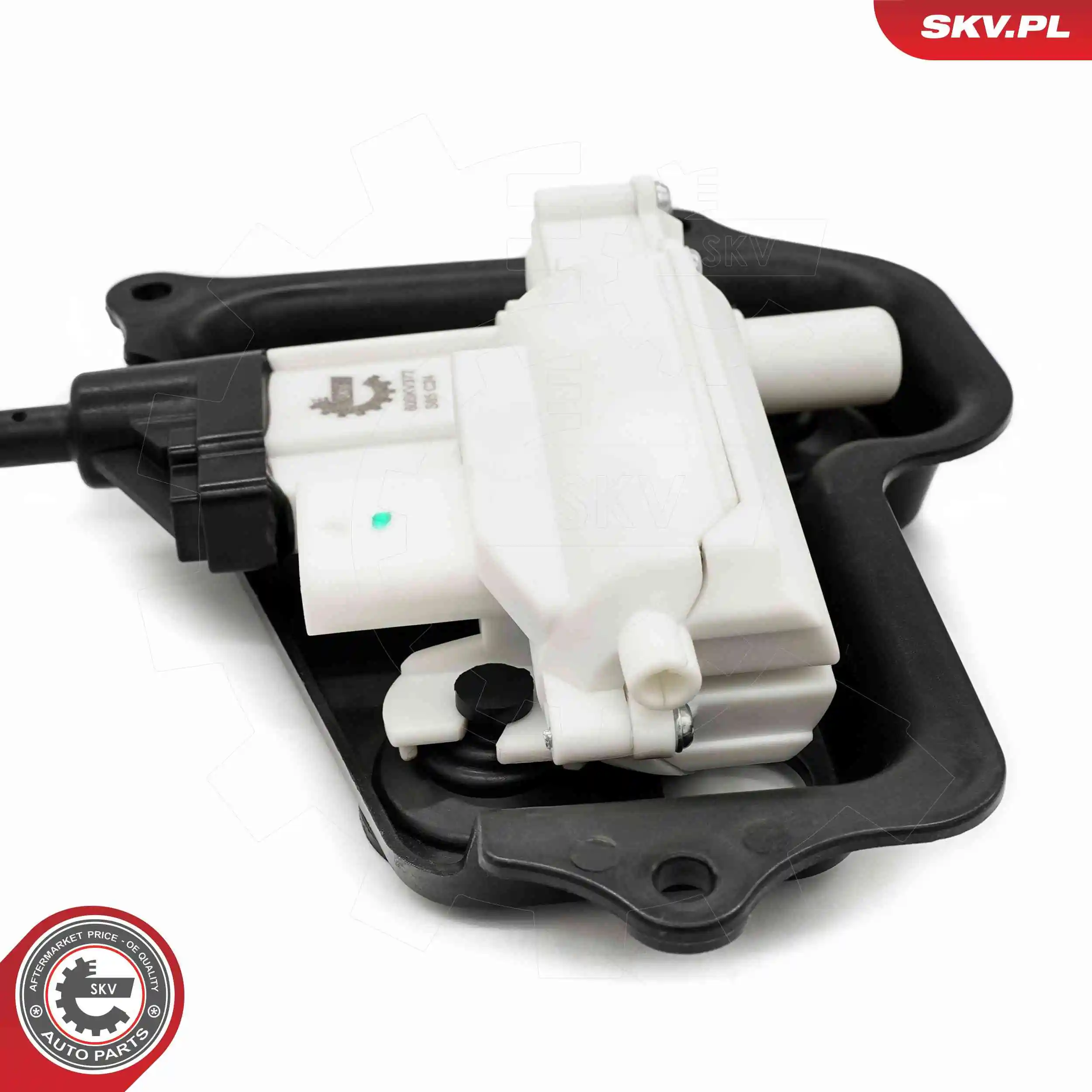 Closing aid, door 60SKV372