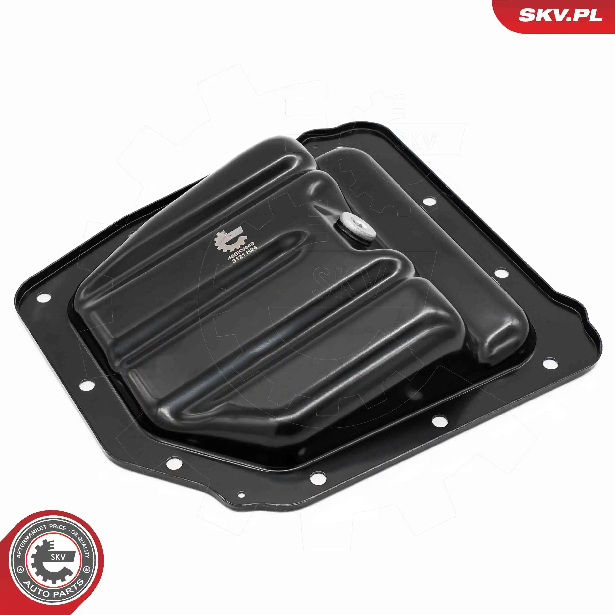 Oil Sump 48SKV849