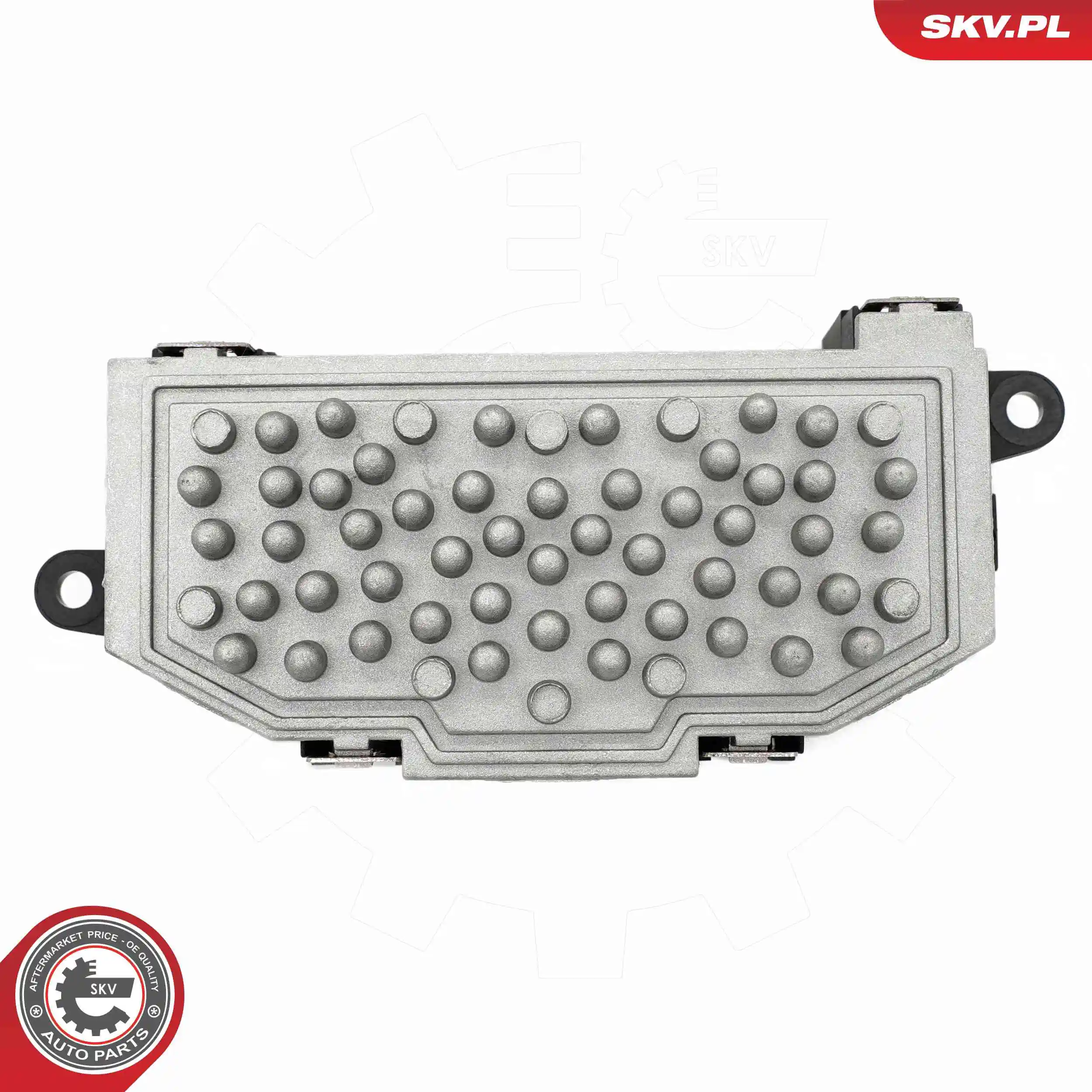 Regulator, interior blower 94SKV137