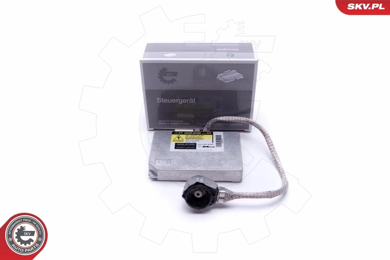 Control Unit, lights 59SKV017