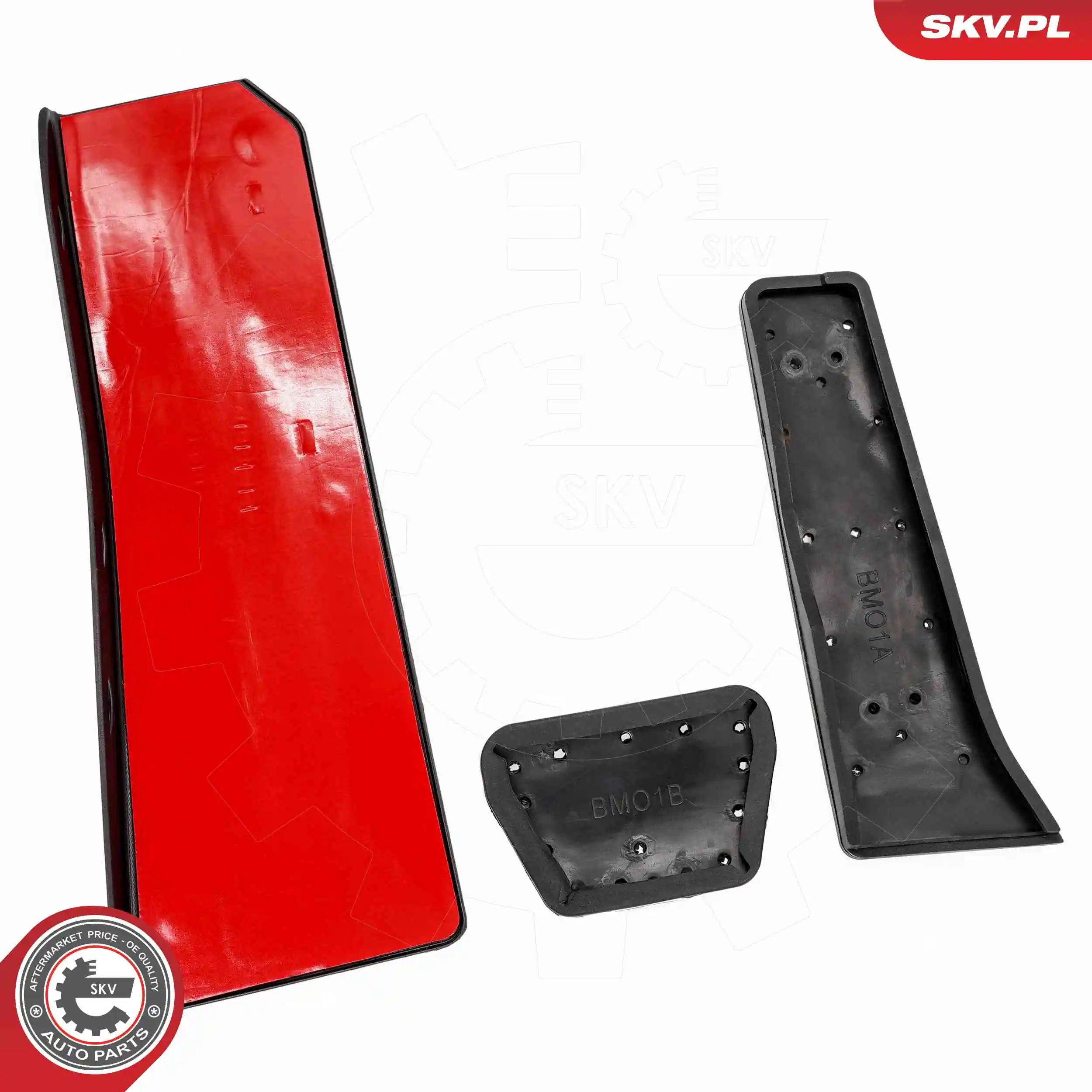 ESEN SKV 97SKV841 Pedal Pad Set