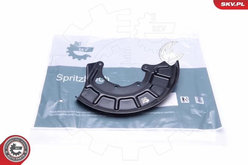 Splash Guard, brake disc 57SKV105