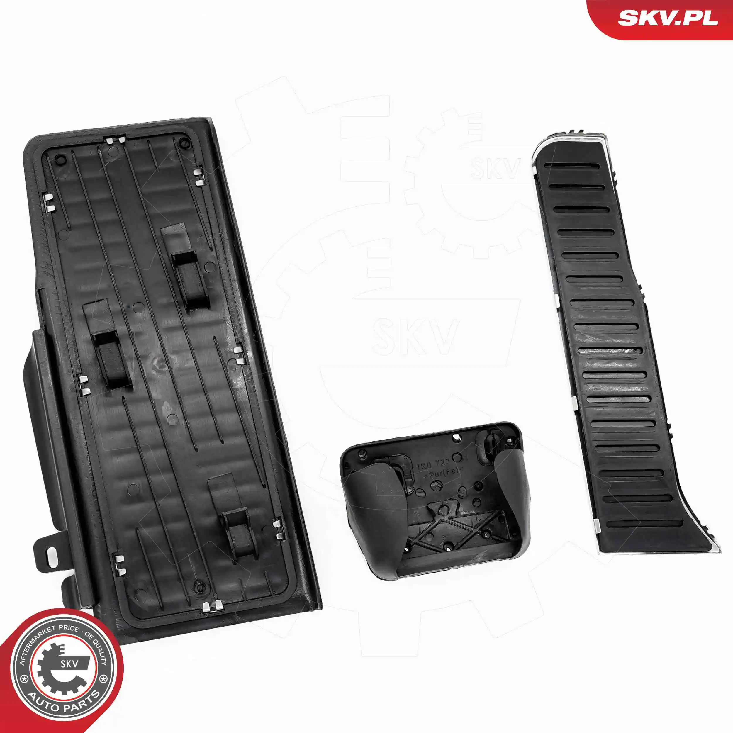 Pedal Pad Set 97SKV834