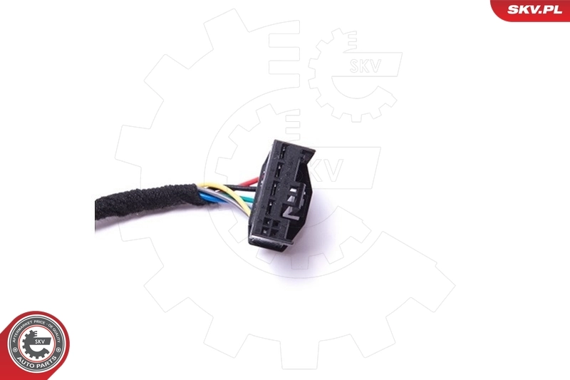 Electric Motor, tailgate 52SKV933