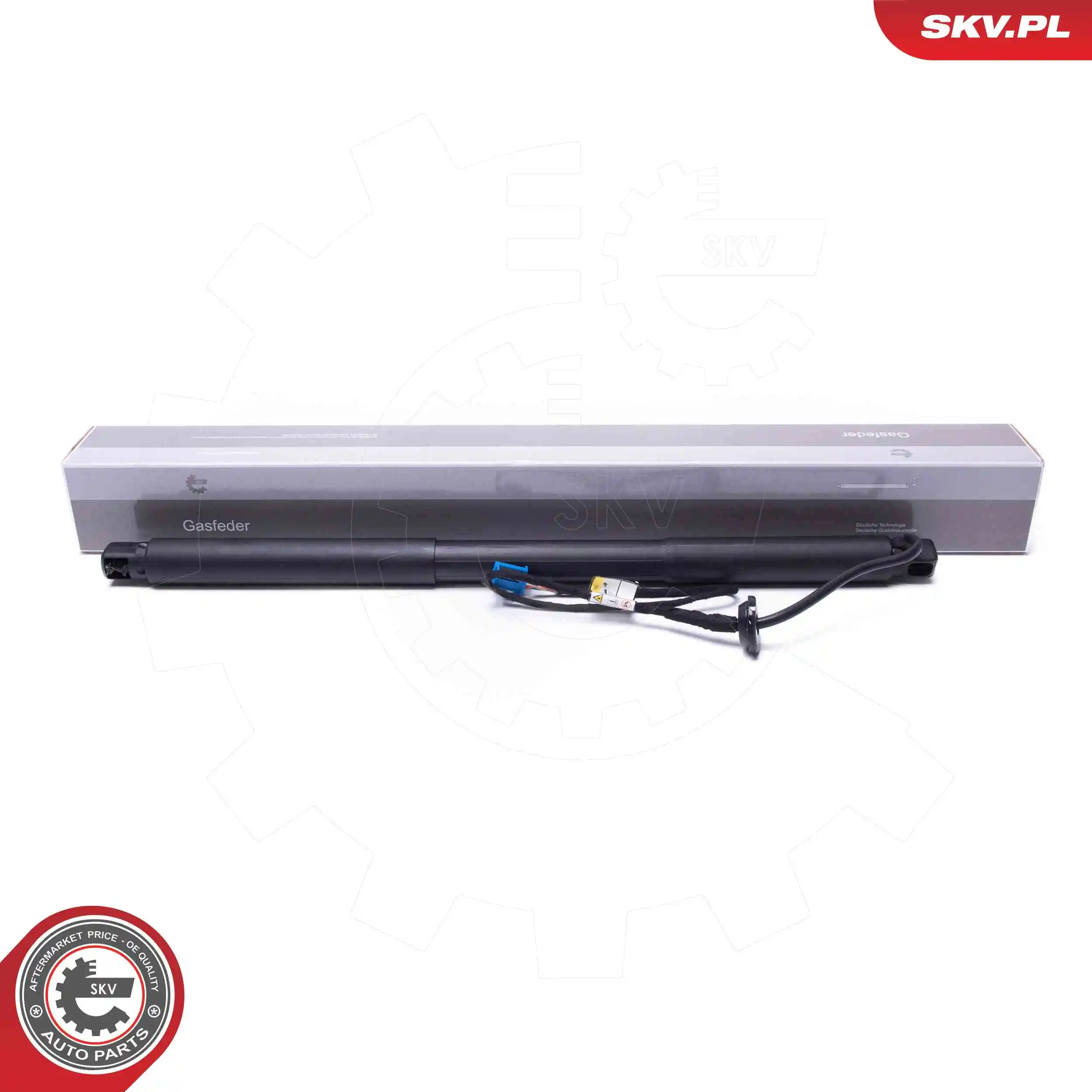 Electric Motor, tailgate 52SKV958