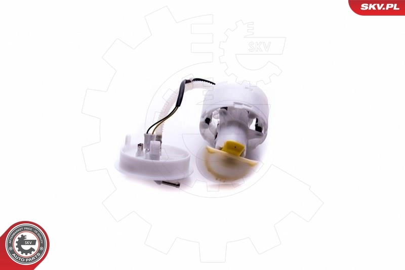 Fuel Feed Unit 02SKV796