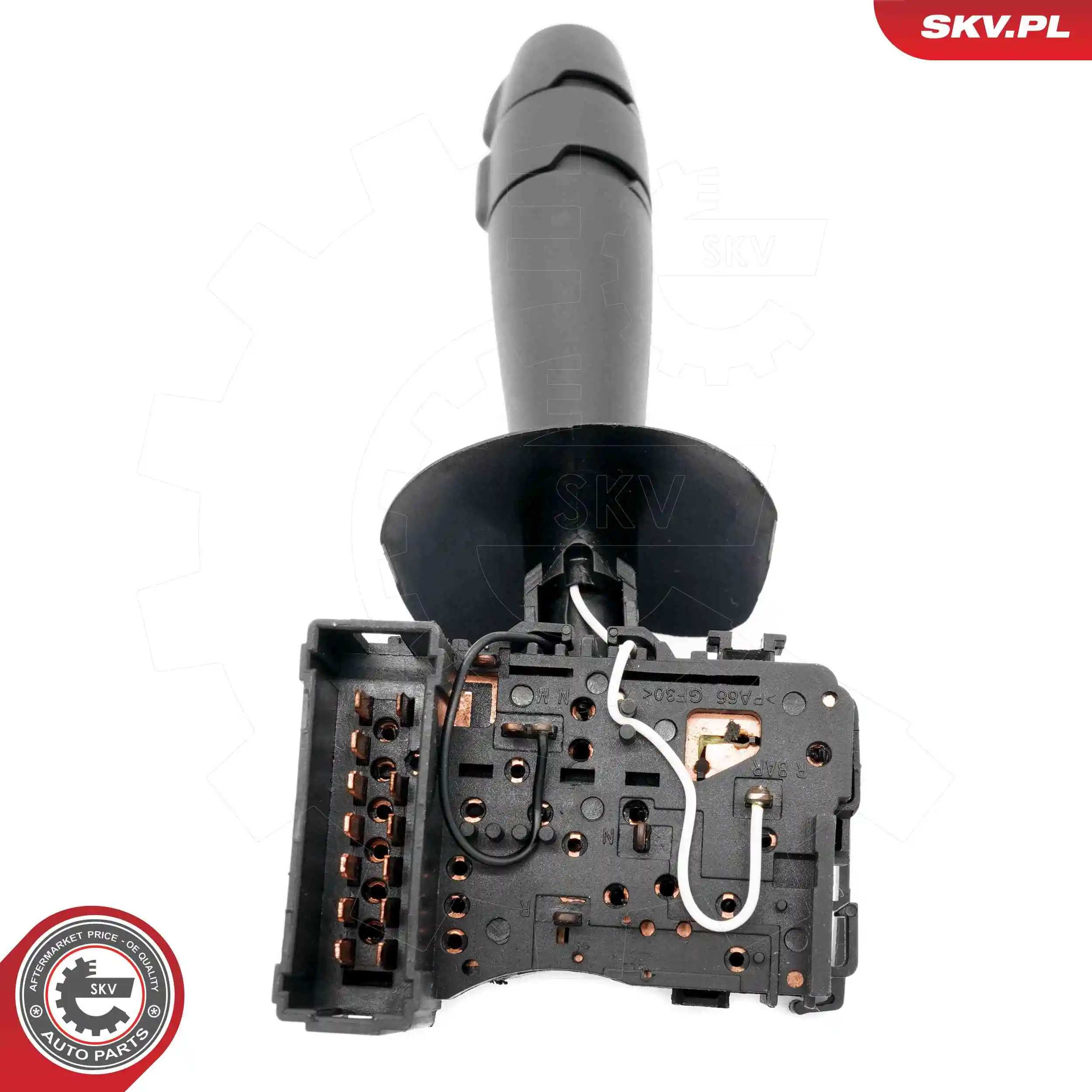 Steering Column Switch 38SKV536