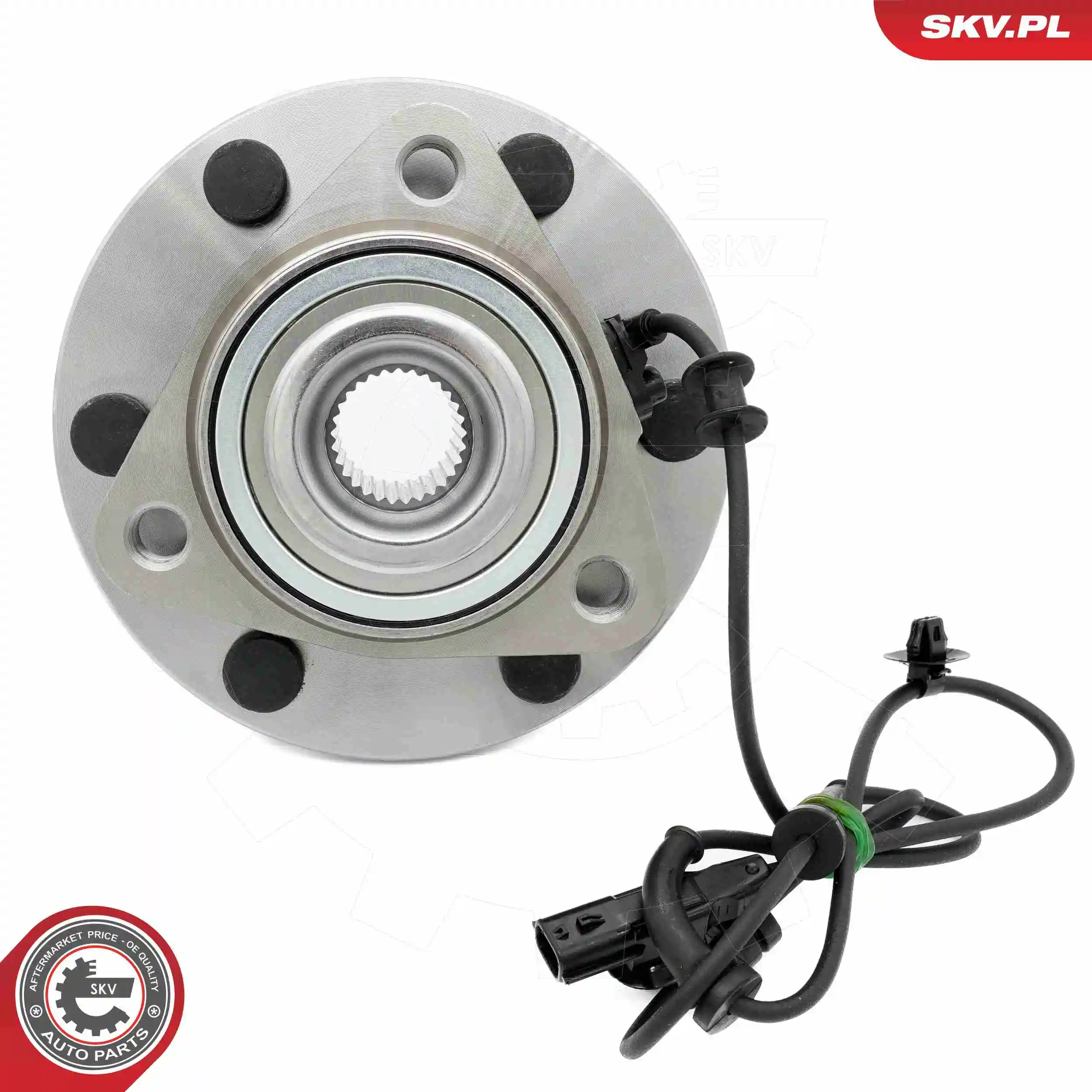 Wheel Bearing Kit 29SKV608