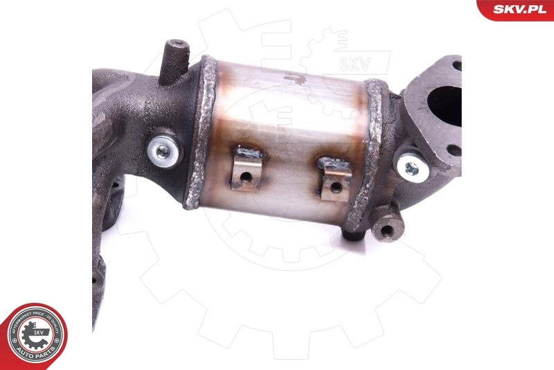 Catalytic Converter 62SKV013