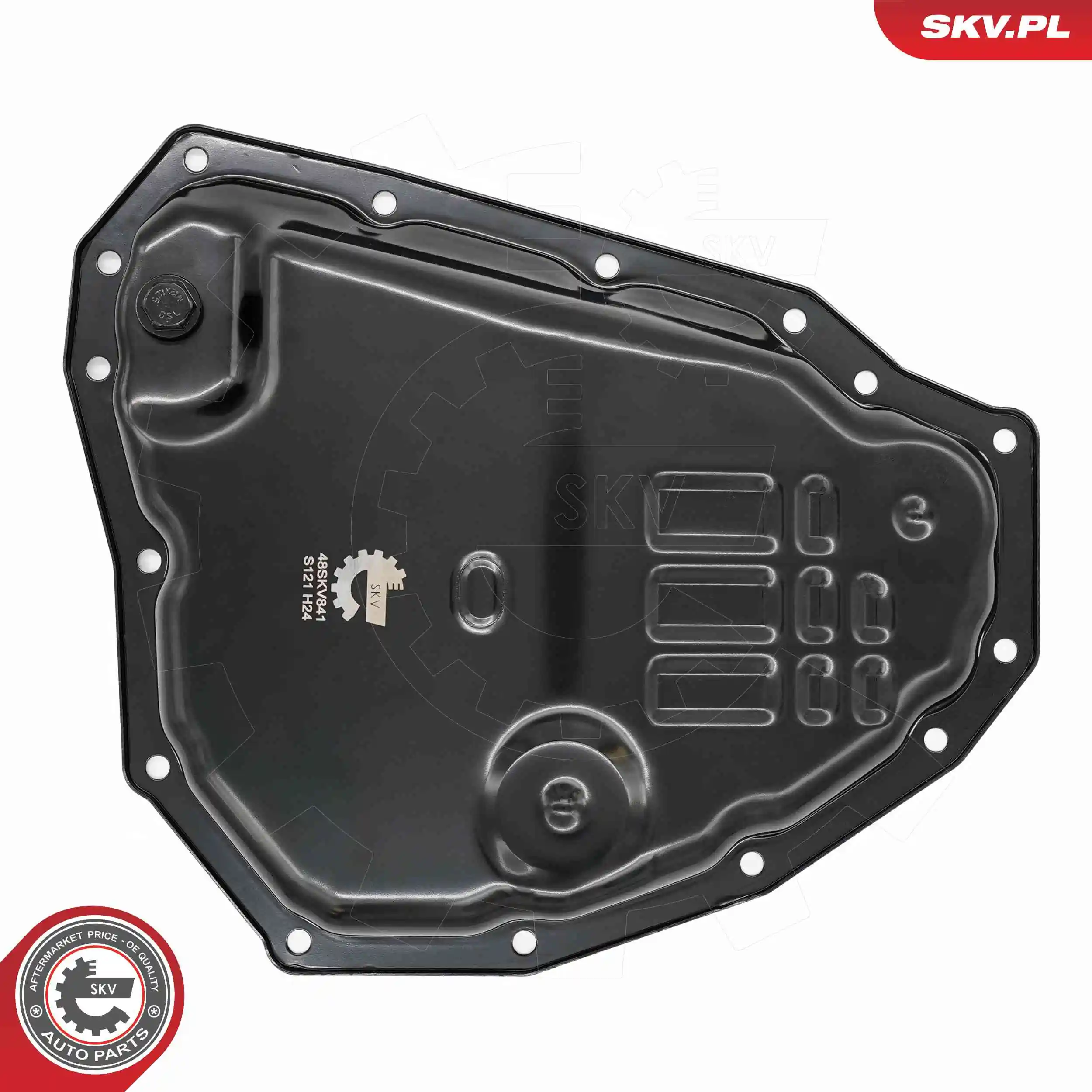 ESEN SKV 48SKV841 Oil Sump, automatic transmission