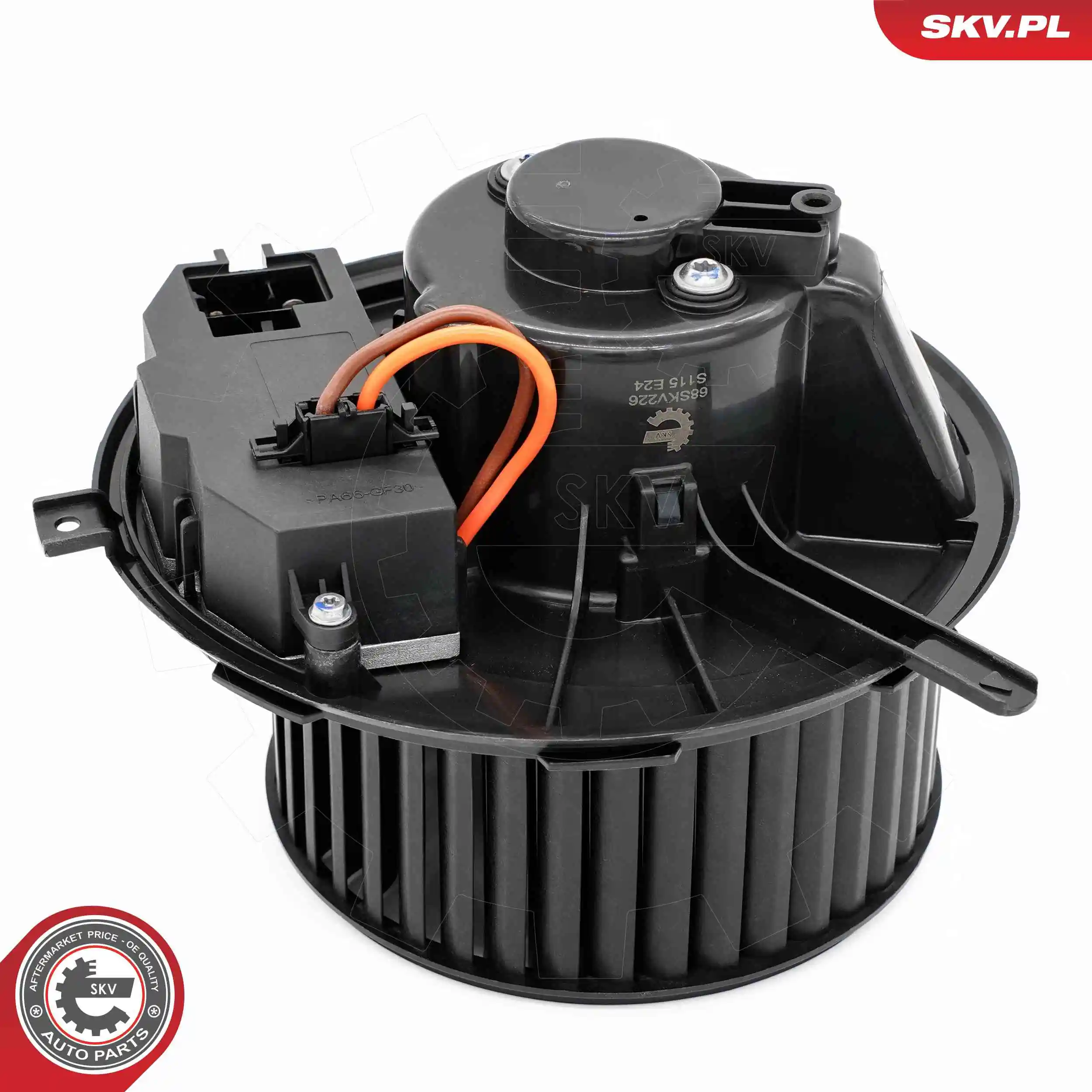 Interior Blower 68SKV226