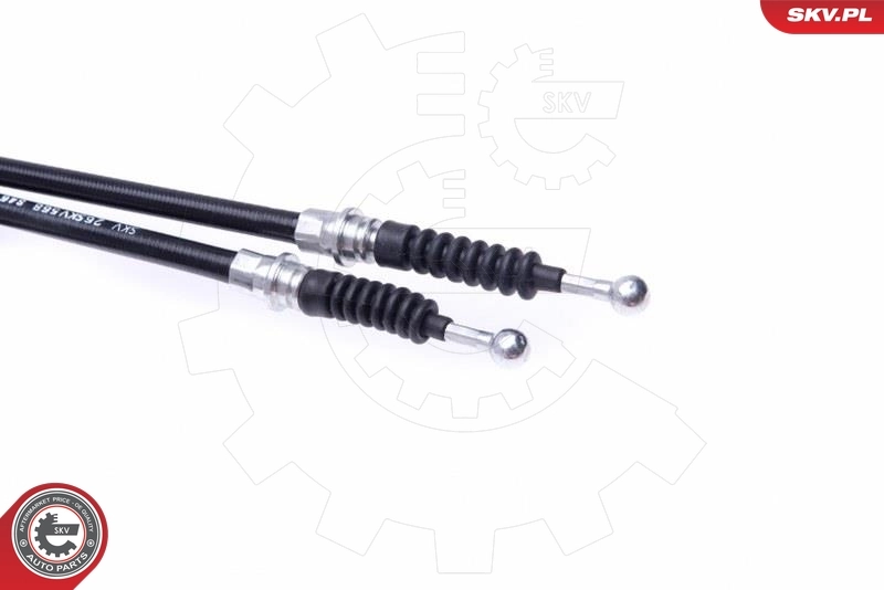 Cable Pull, parking brake 26SKV568
