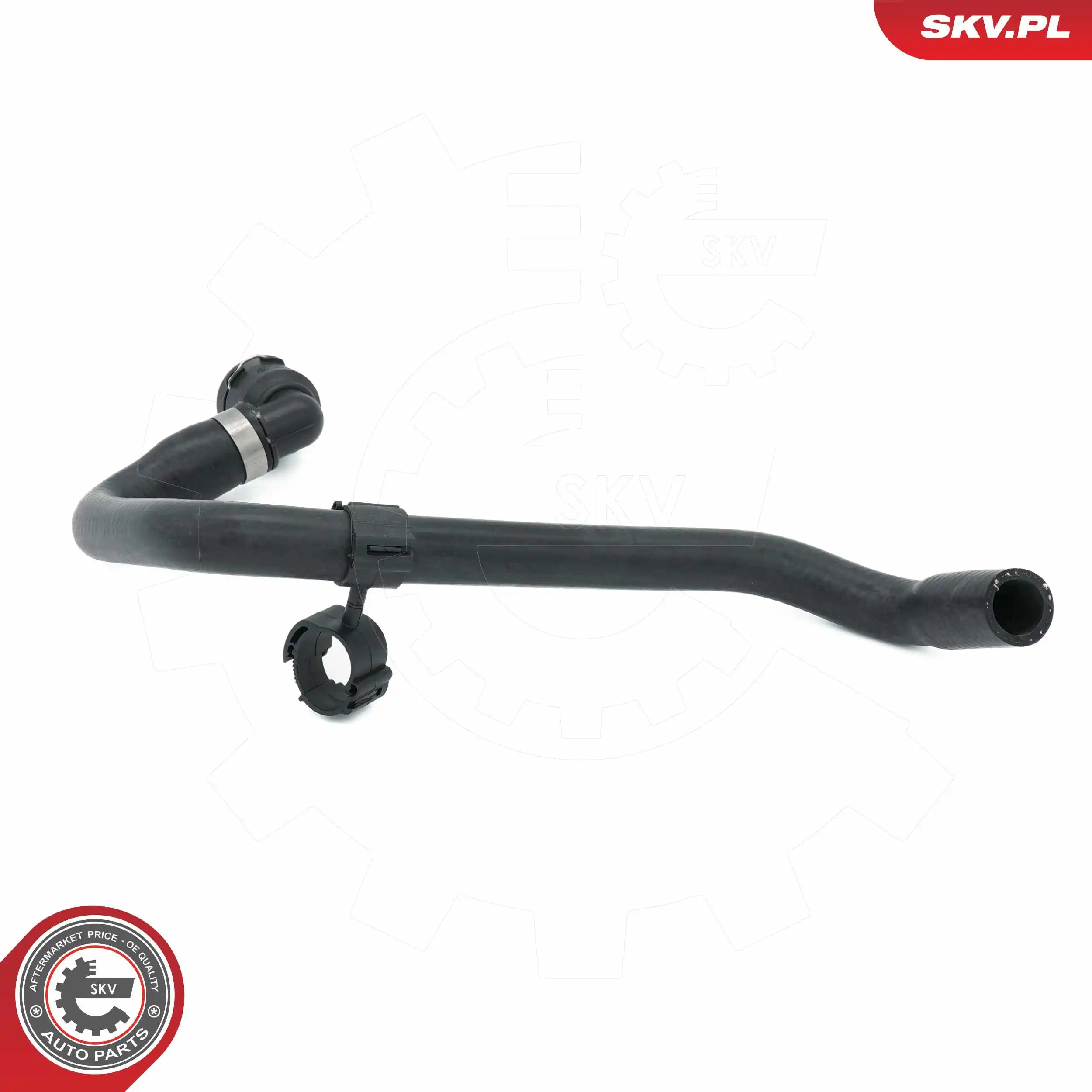 ESEN SKV 43SKV831 Radiator Hose