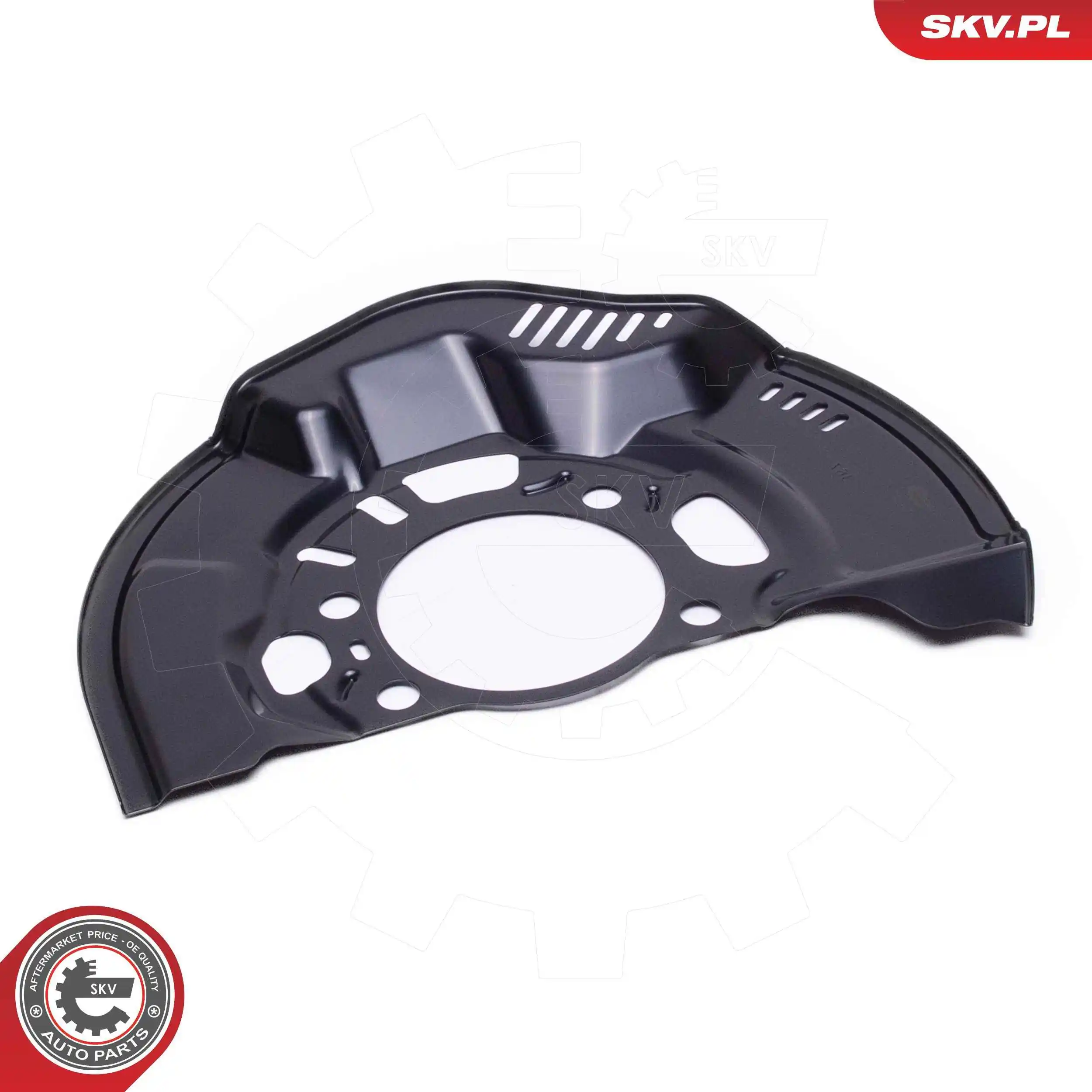 Splash Guard, brake disc 57SKV219
