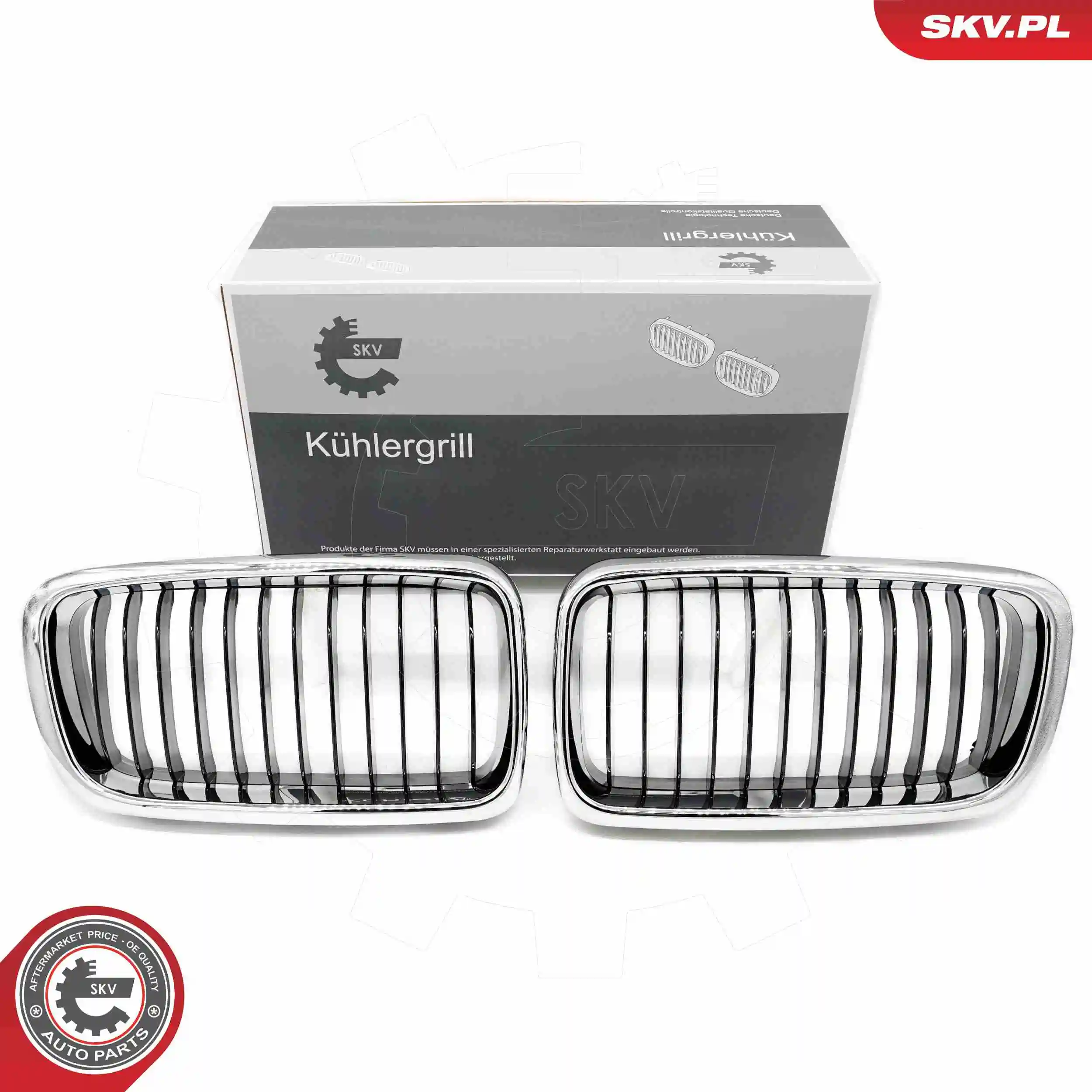 ESEN SKV 66SKV214 Radiator Grille