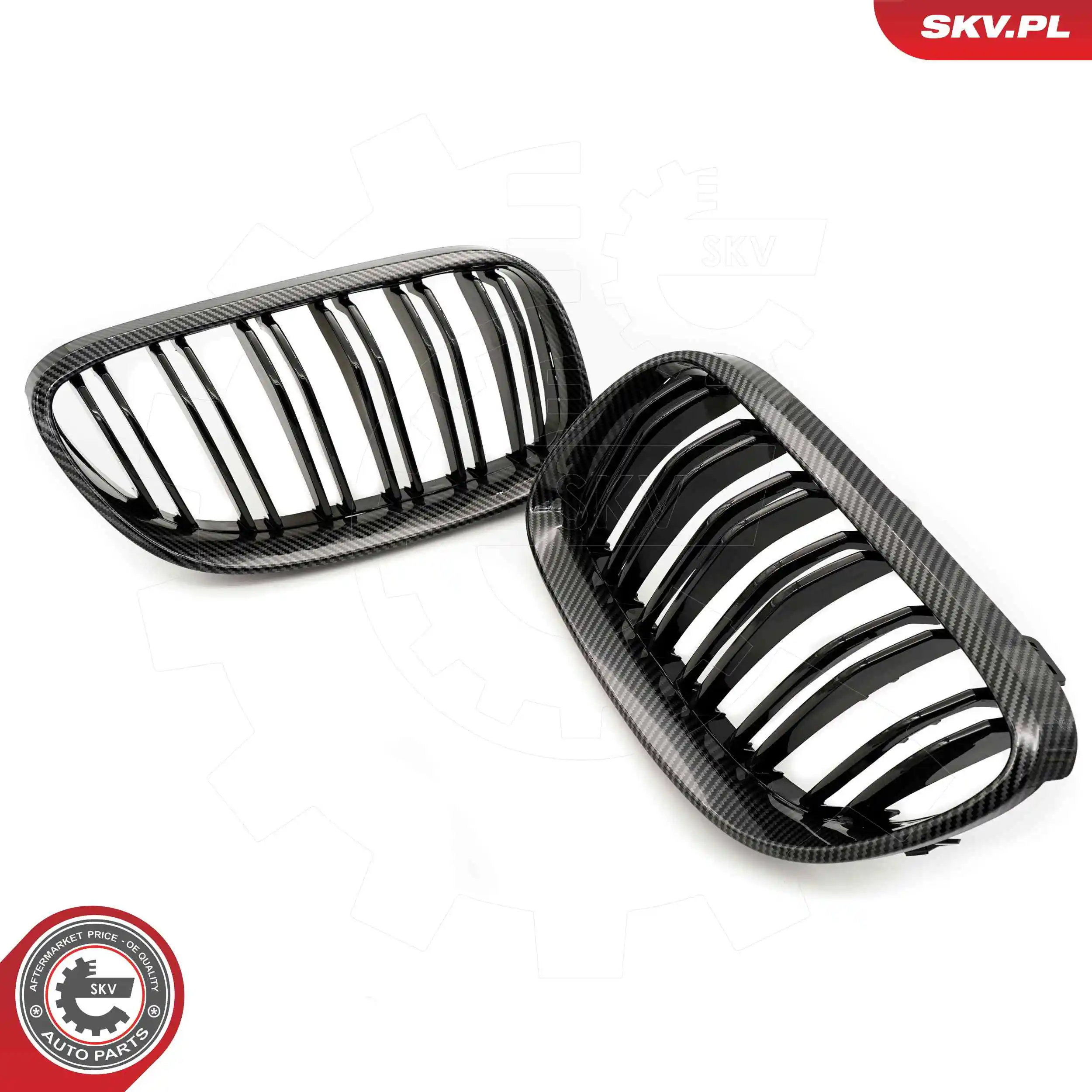 ESEN SKV 66SKV119 Radiator Grille