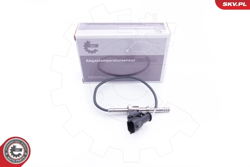 Sensor, exhaust gas temperature 30SKV153