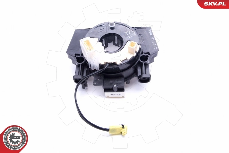 Clock Spring, airbag 96SKV524