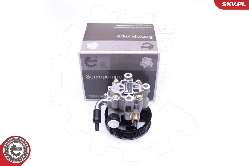 Hydraulic Pump, steering 10SKV285