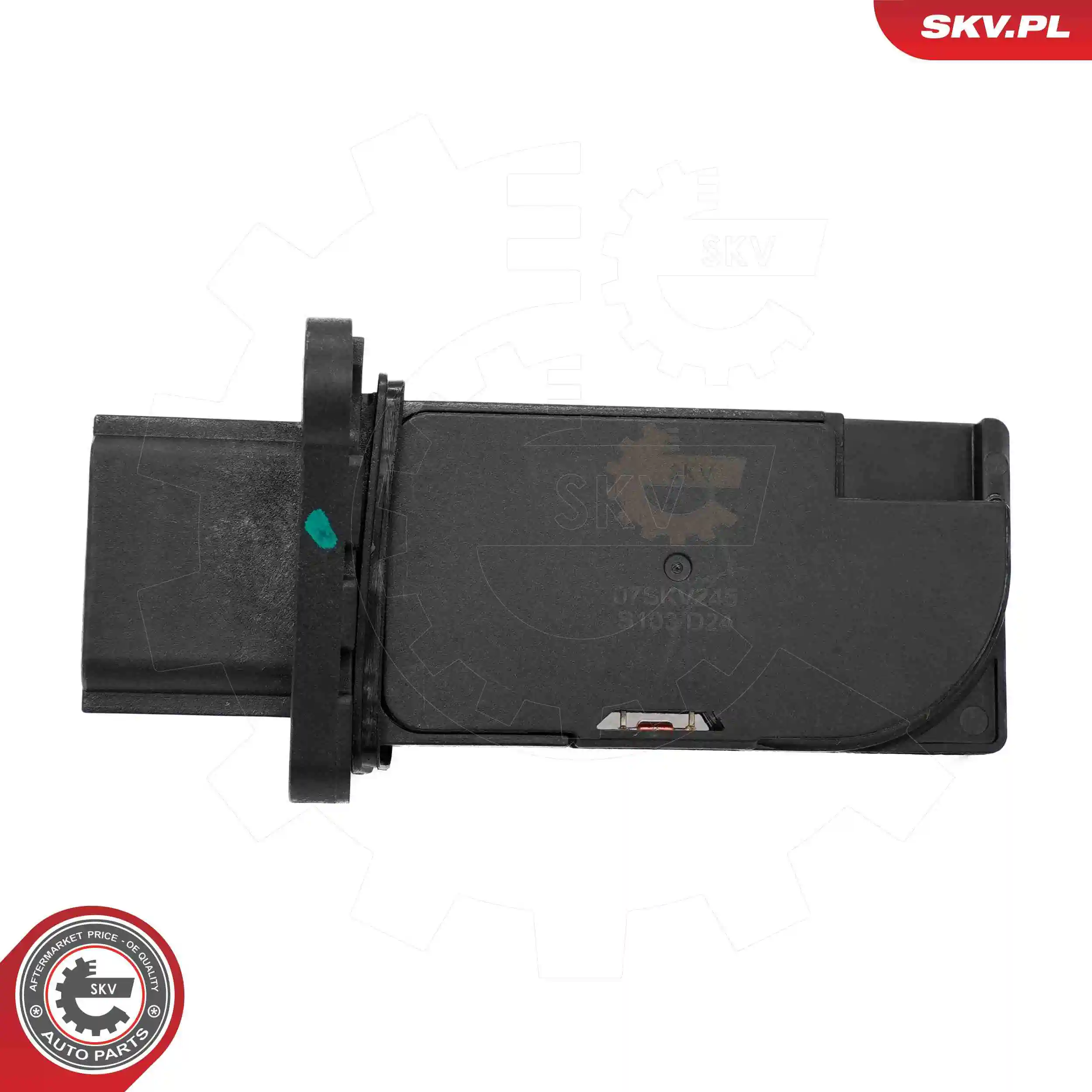 Mass Air Flow Sensor 07SKV245