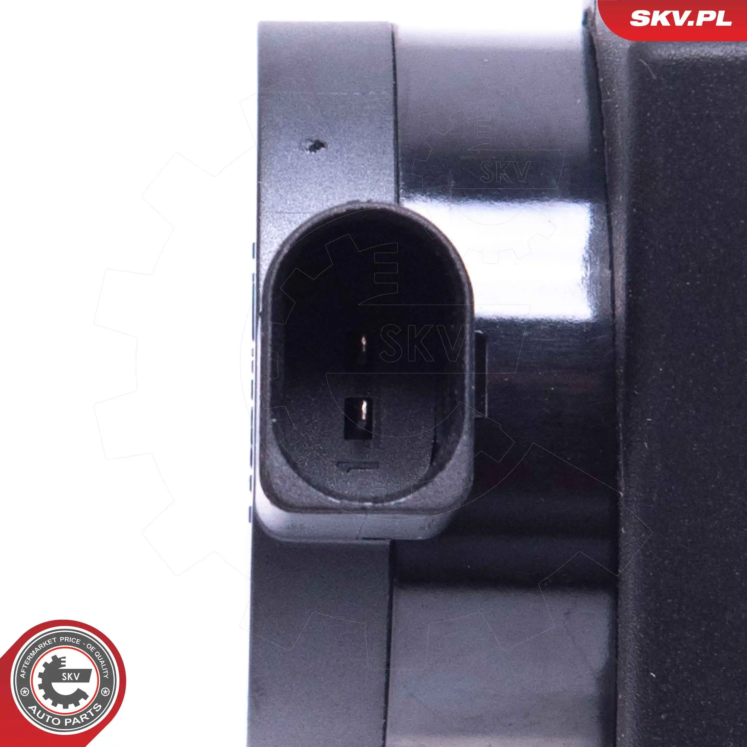 Auxiliary Water Pump (cooling water circuit) 22SKV064