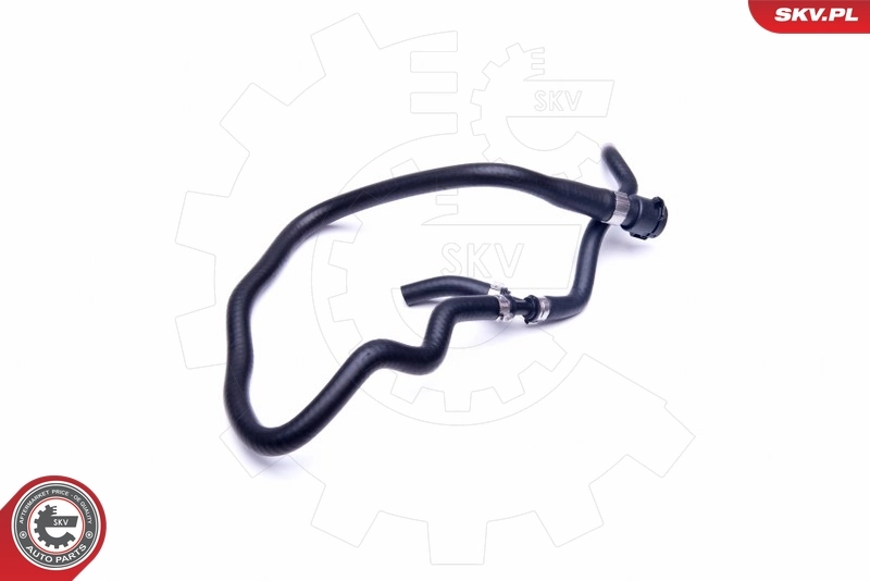 Breather Hose, expansion tank 96SKV040