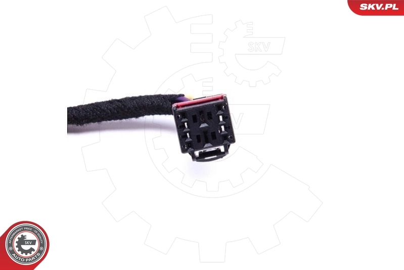 Electric Motor, tailgate 52SKV900