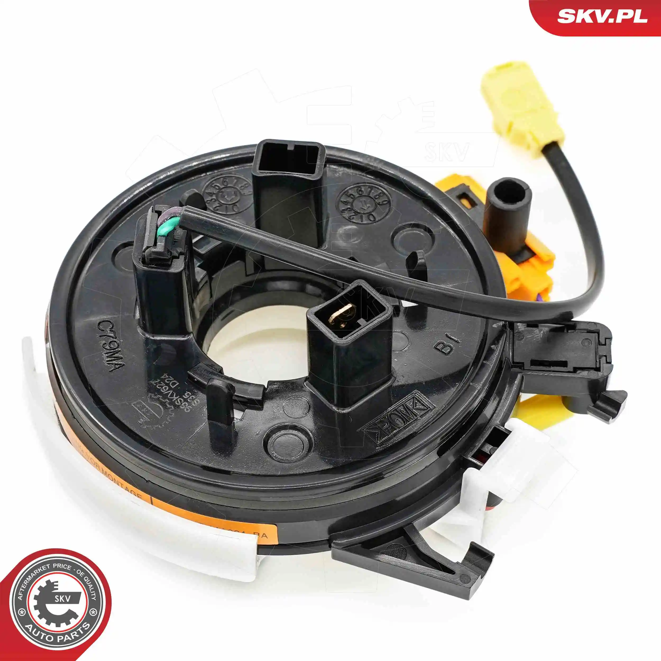ESEN SKV 96SKV627 Clockspring, airbag