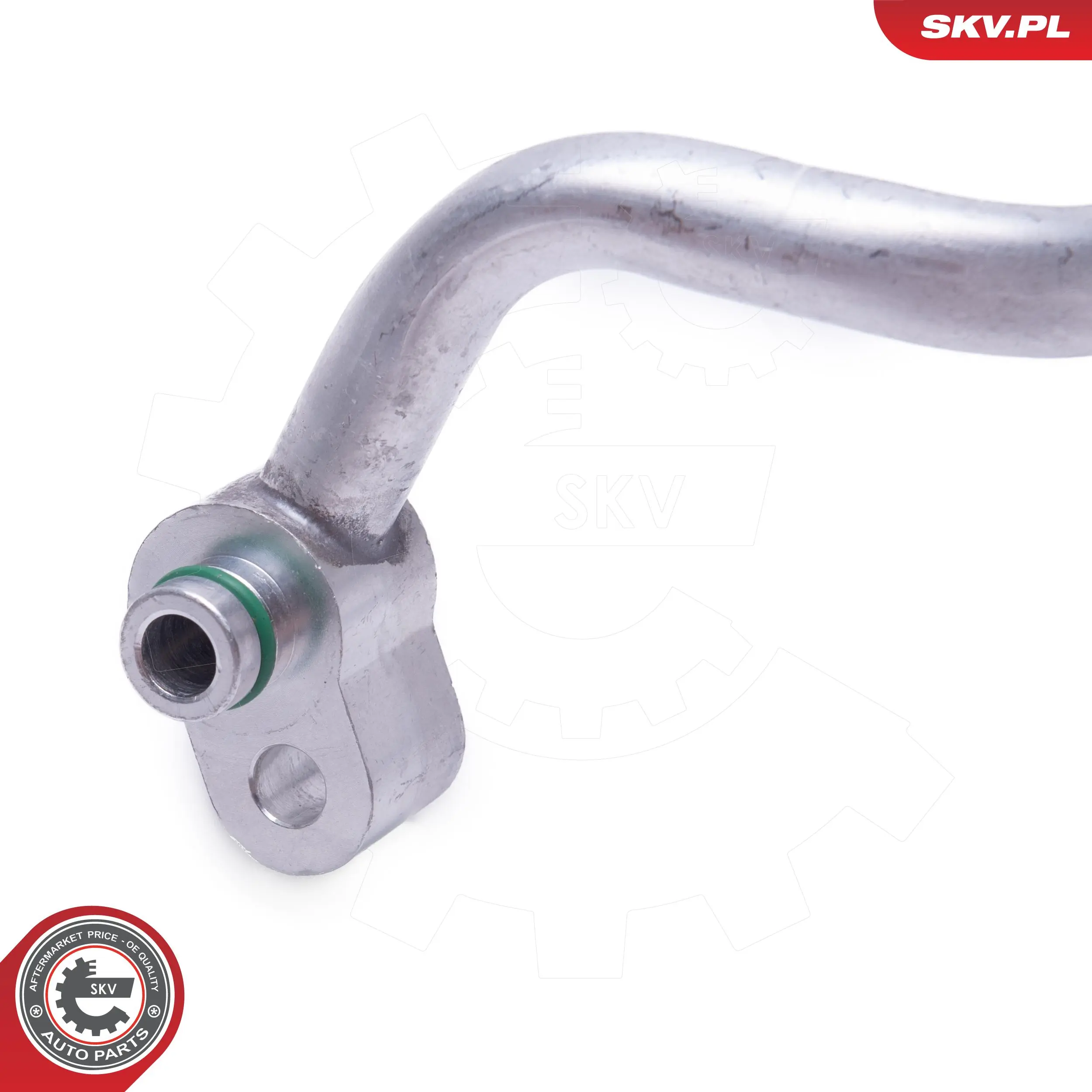 ESEN SKV 43SKV569 High-/Low Pressure Line, air conditioning