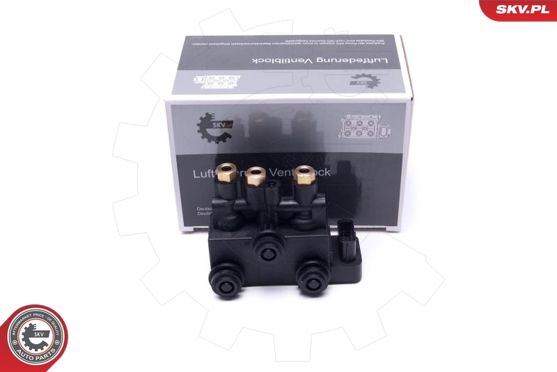 Valve, compressed-air system 93SKV816