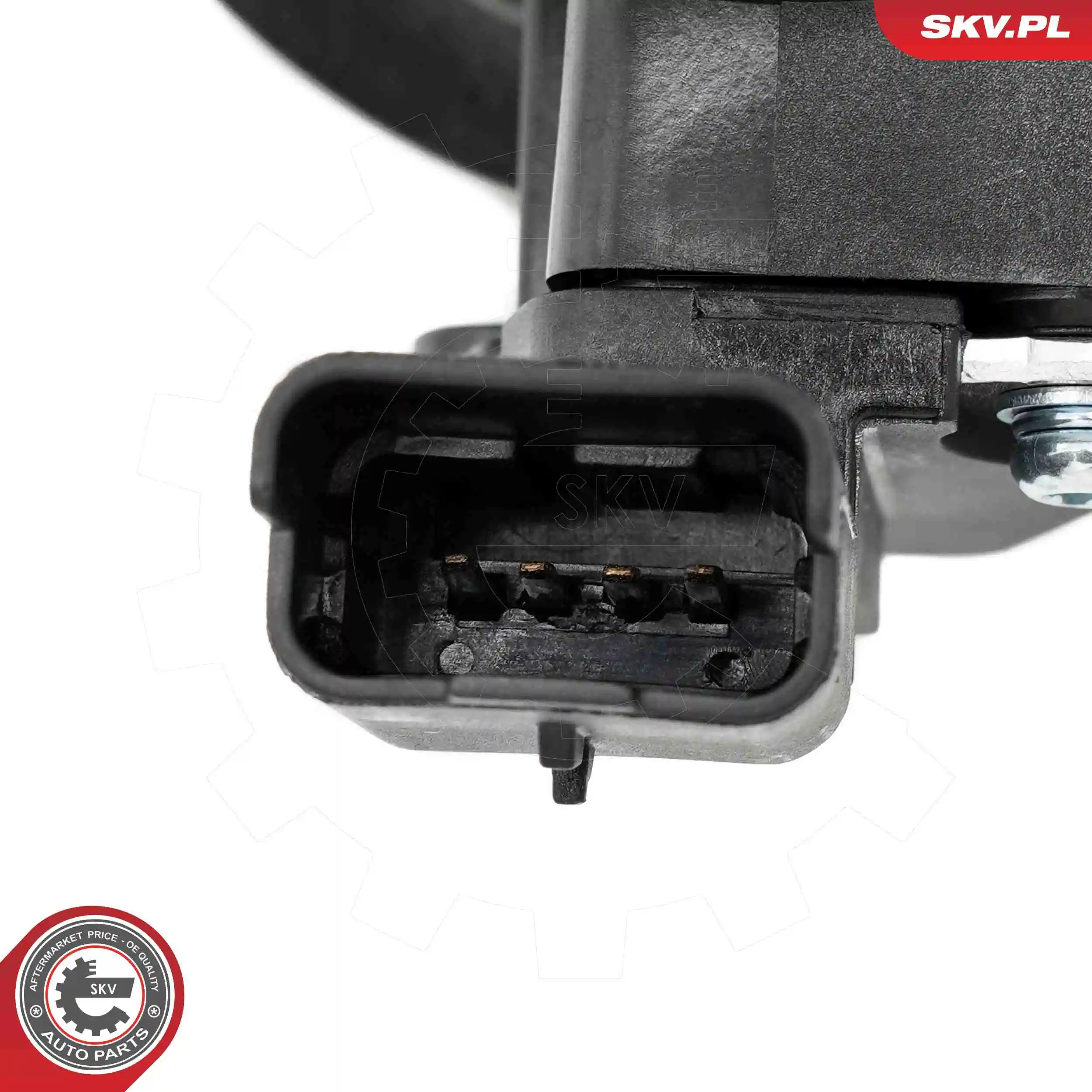 Mass Air Flow Sensor 07SKV247