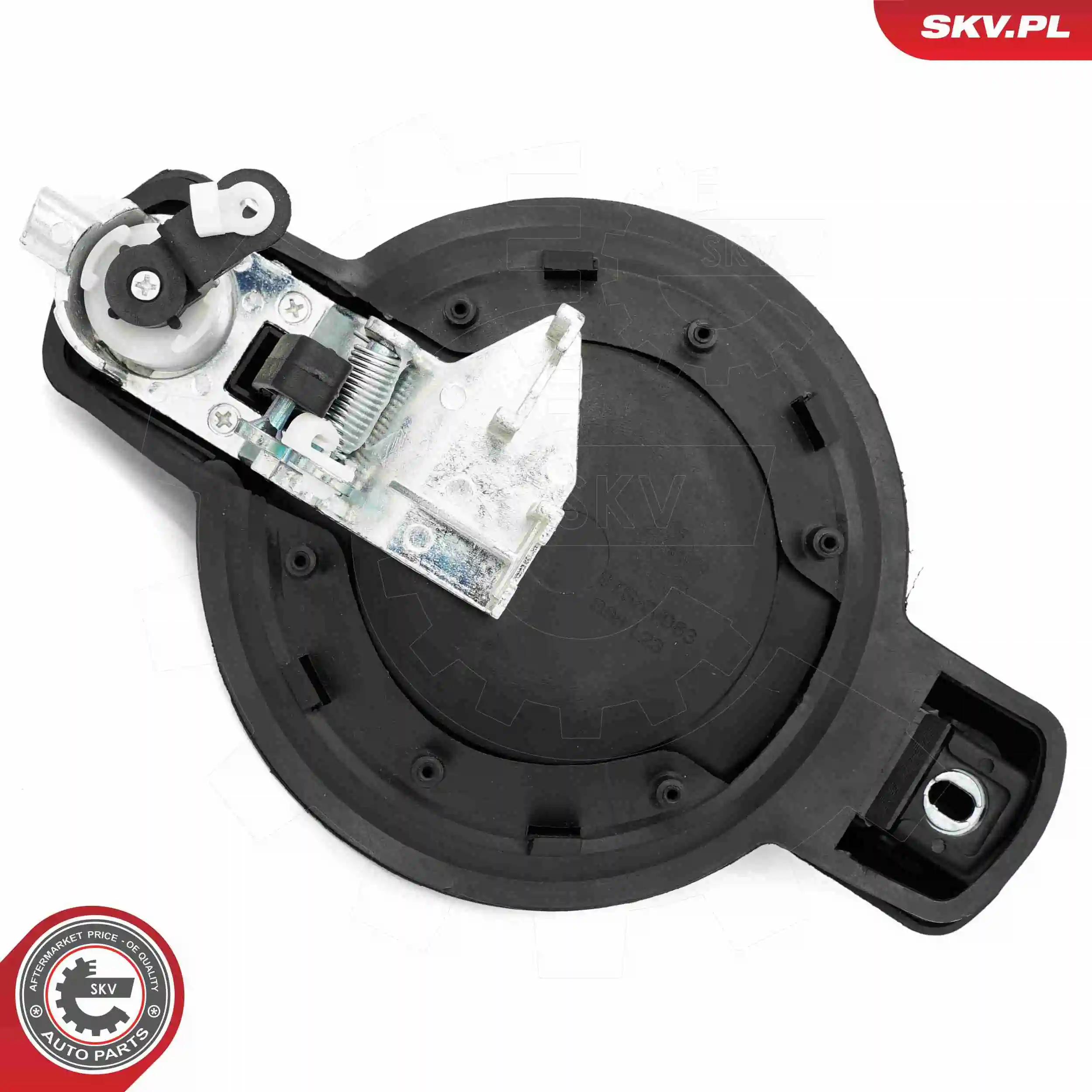 Exterior Door Handle 97SKV063