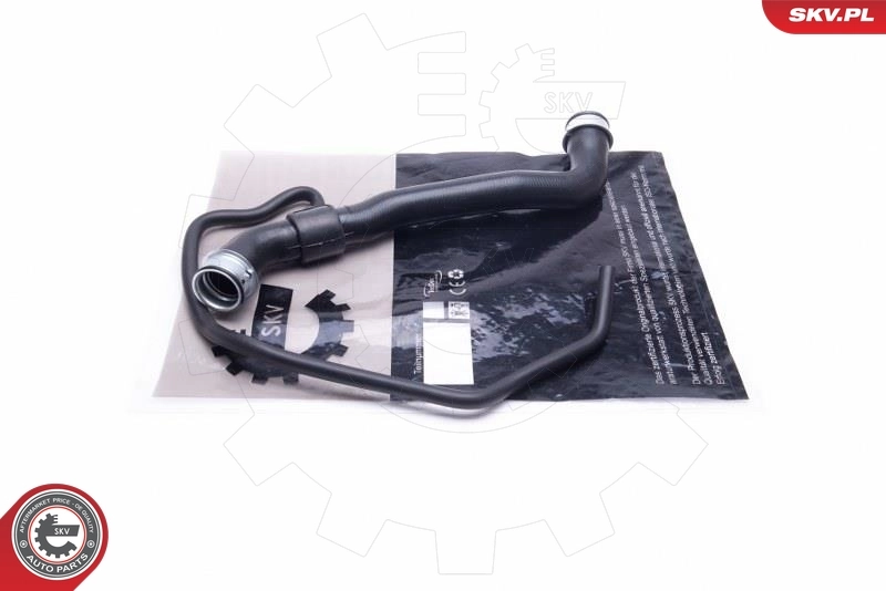 Radiator Hose 43SKV659