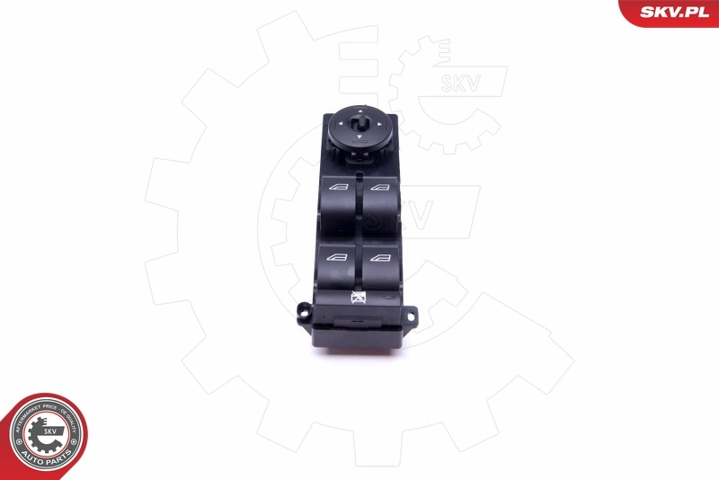 Switch, window regulator 37SKV124