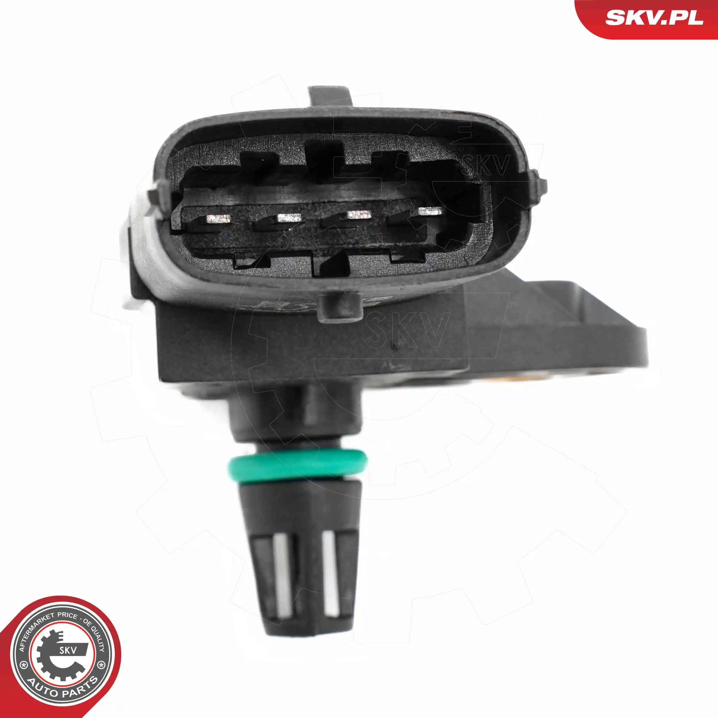 Sensor, intake manifold pressure 17SKV887