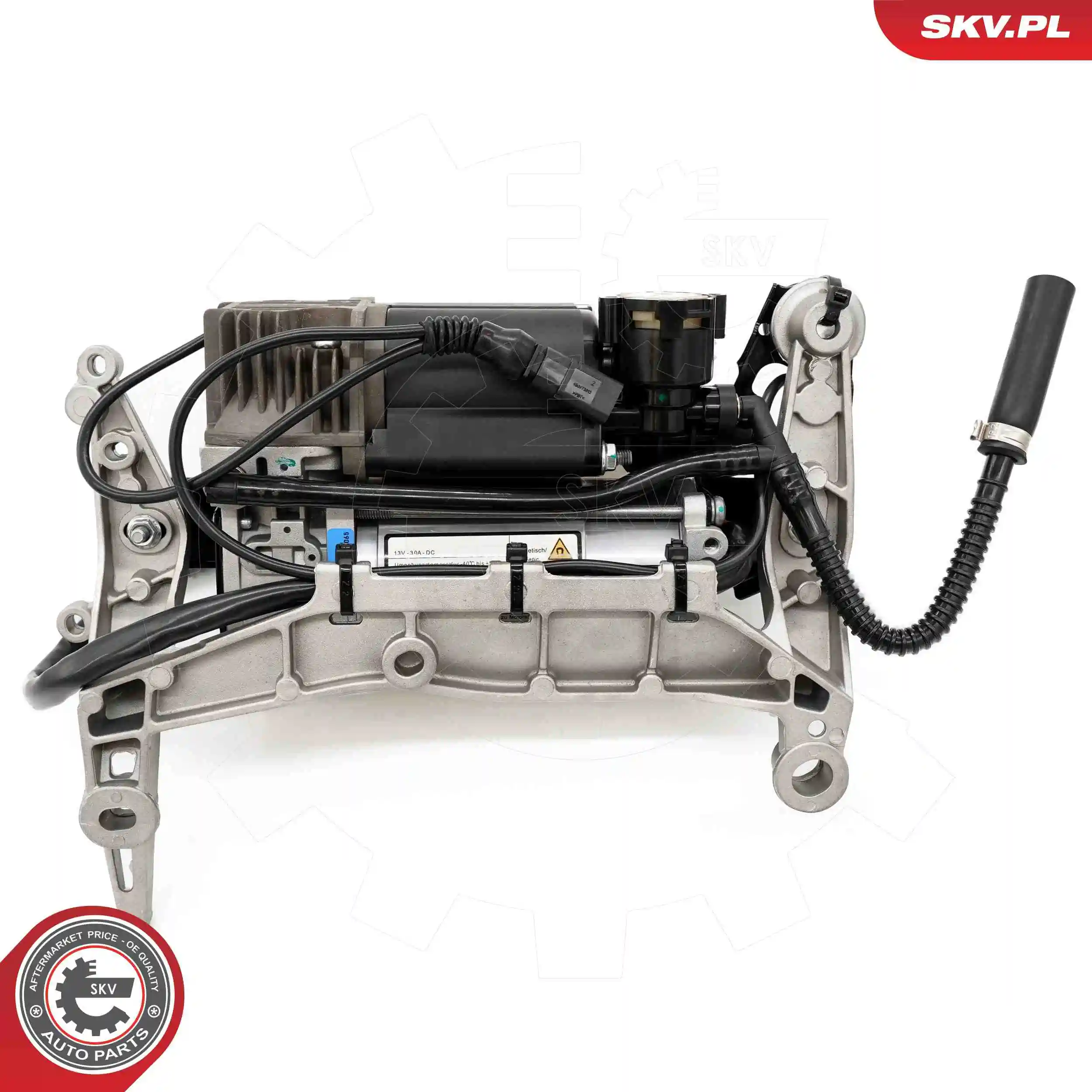 Compressor, compressed-air system 58SKV520